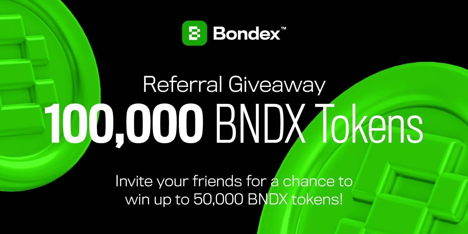 Bondex Airdrop: BNDX Price, Bondex Launch - AIA KART